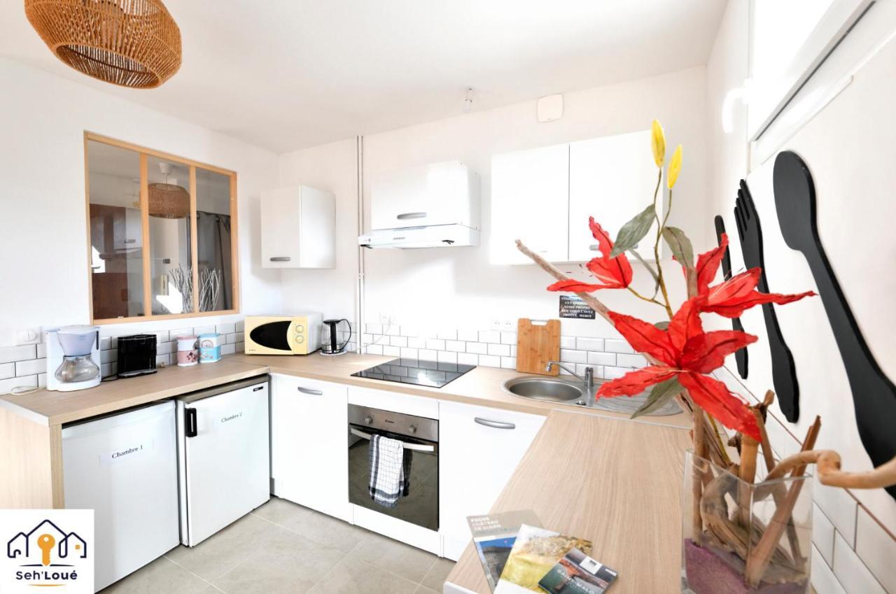 Apartament Lesperance 6 Couchages Sehloue Saint-Brieuc Zewnętrze zdjęcie