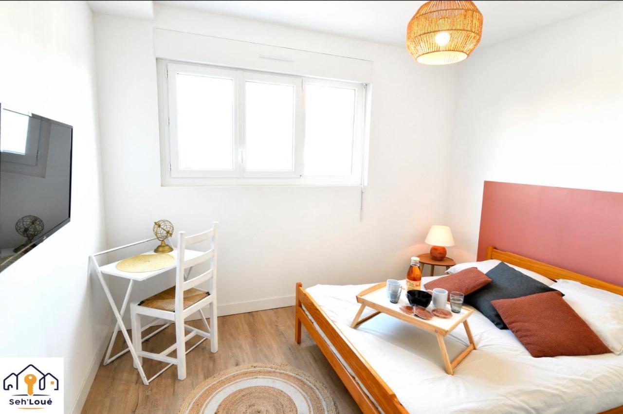 Apartament Lesperance 6 Couchages Sehloue Saint-Brieuc Zewnętrze zdjęcie