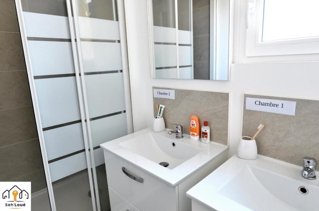 Apartament Lesperance 6 Couchages Sehloue Saint-Brieuc Zewnętrze zdjęcie