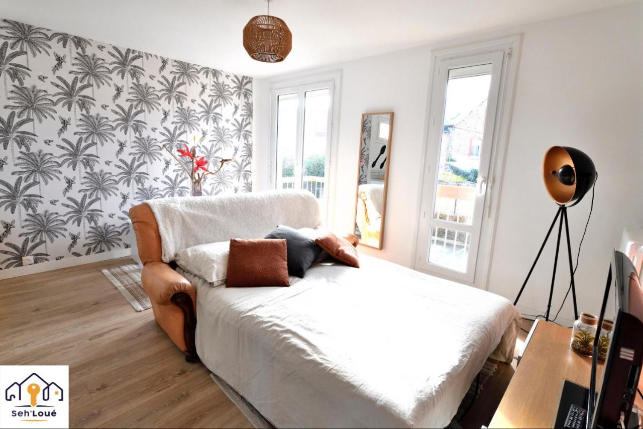 Apartament Lesperance 6 Couchages Sehloue Saint-Brieuc Zewnętrze zdjęcie